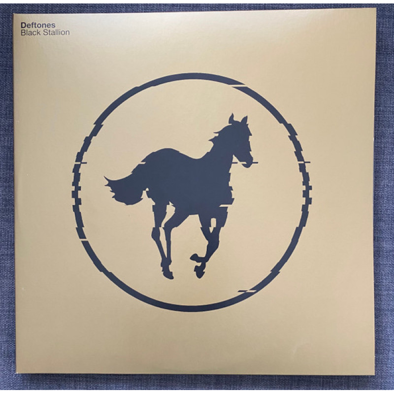 Deftones – White Pony (4 LP) Box Set